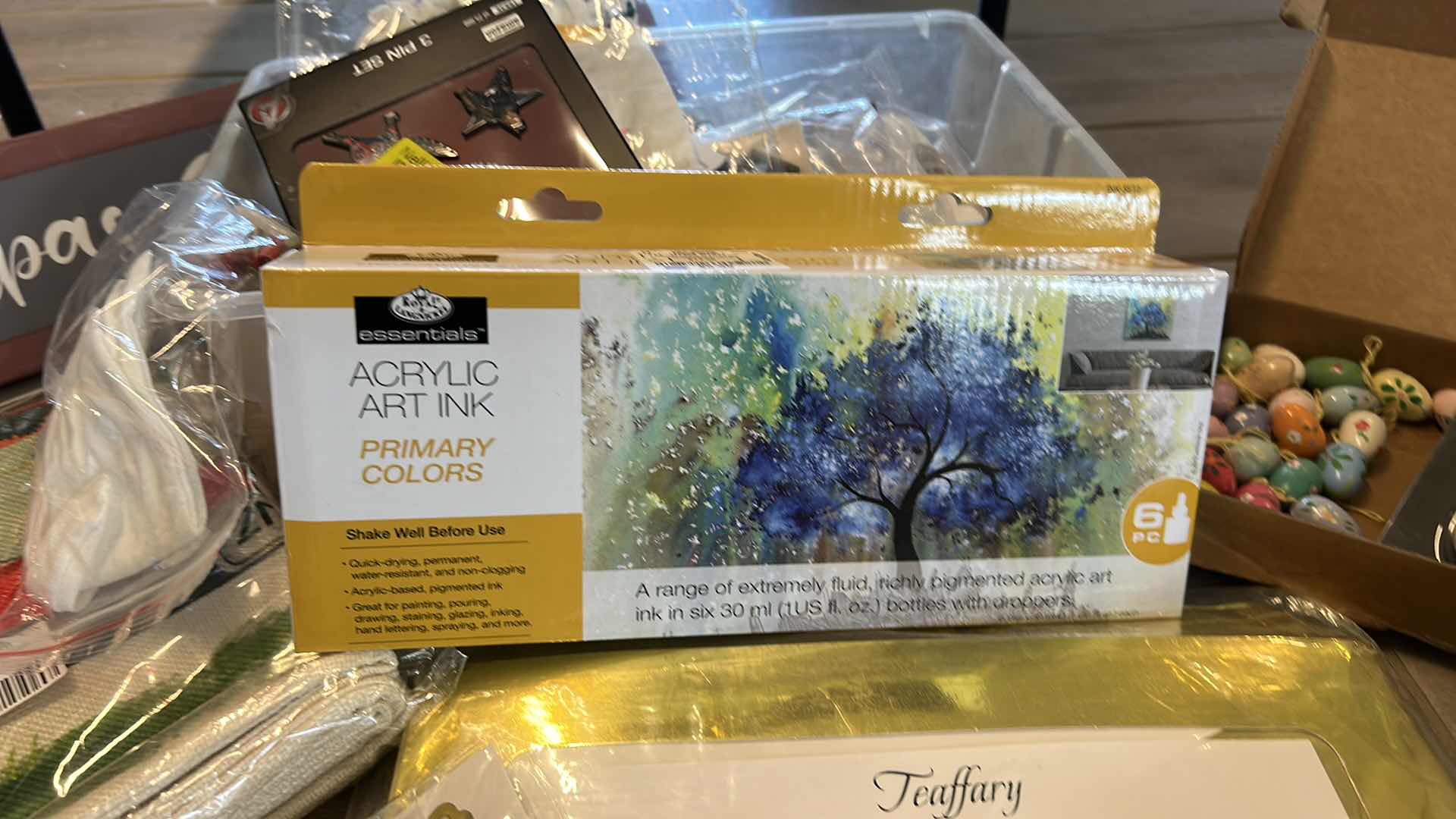 Photo 5 of MISC ASSORTMENT- CRAFTING AND MORE