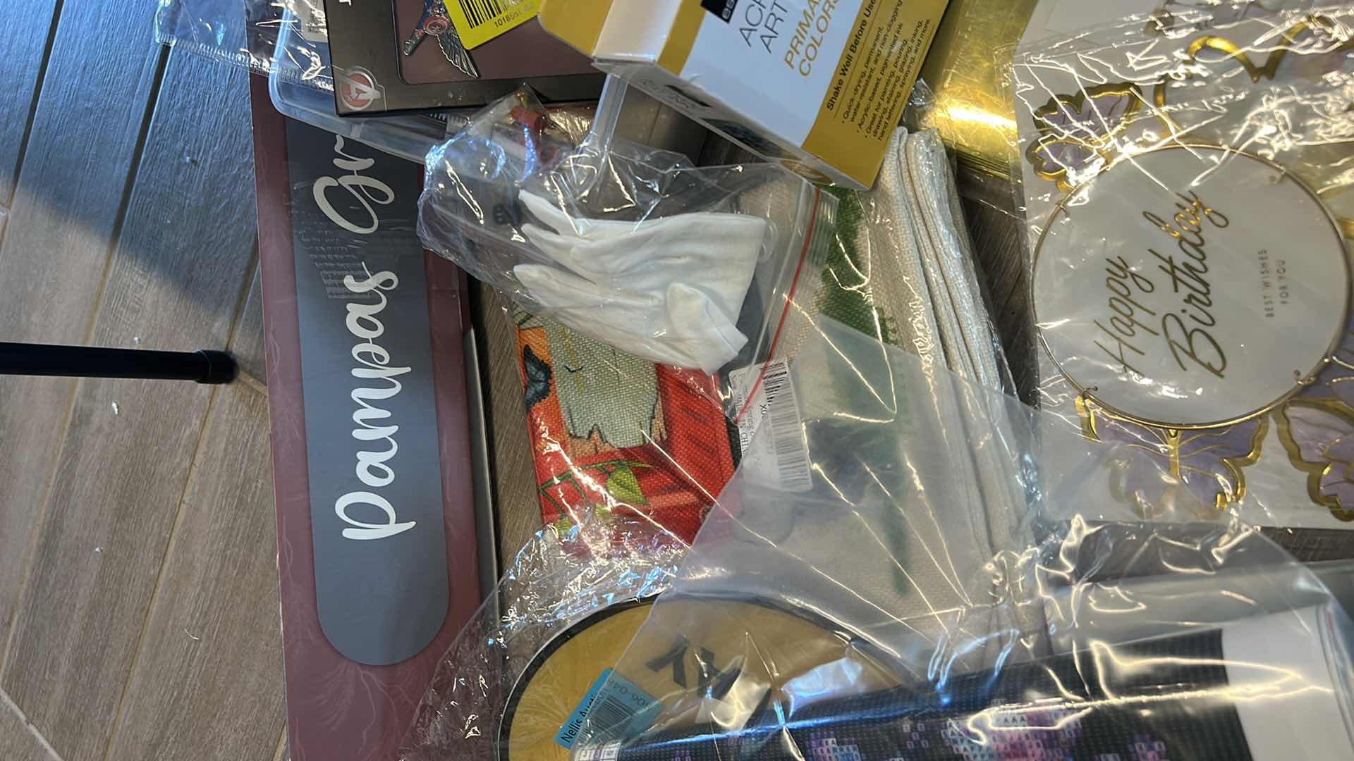 Photo 7 of MISC ASSORTMENT- CRAFTING AND MORE