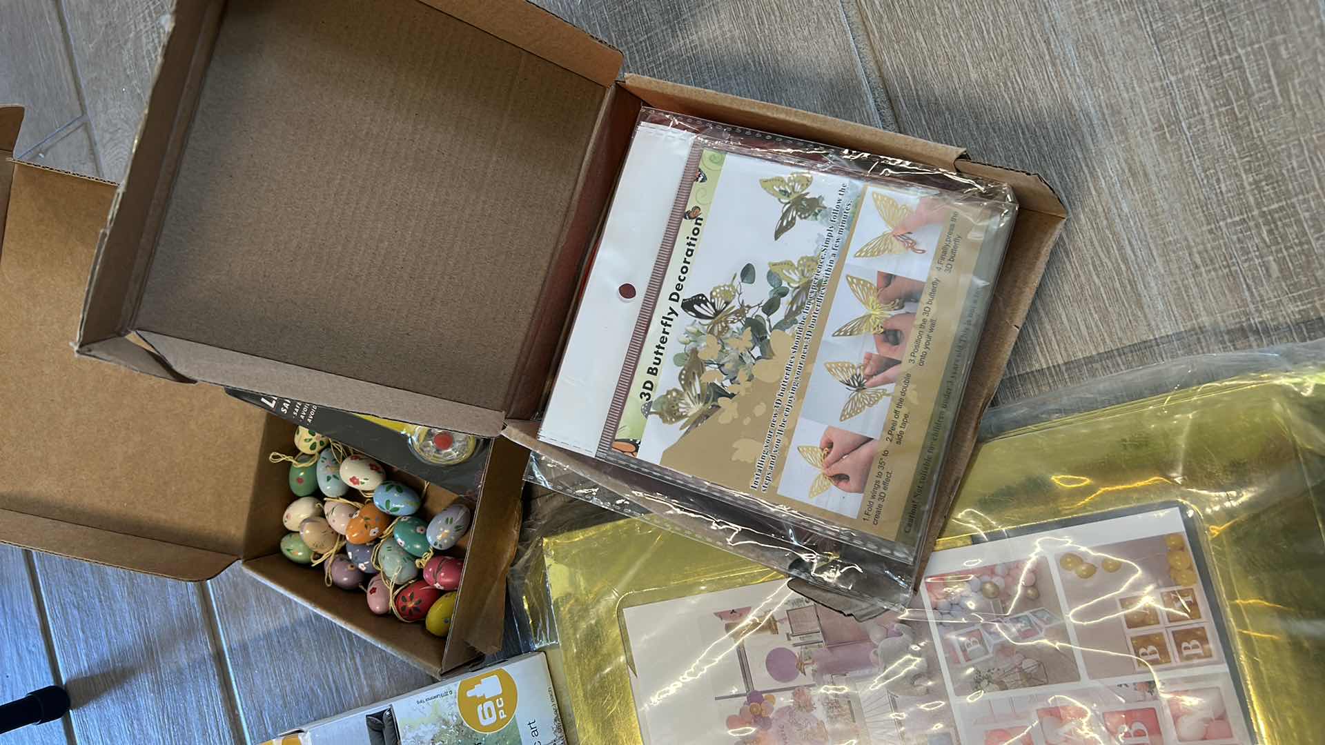 Photo 1 of MISC ASSORTMENT- CRAFTING AND MORE