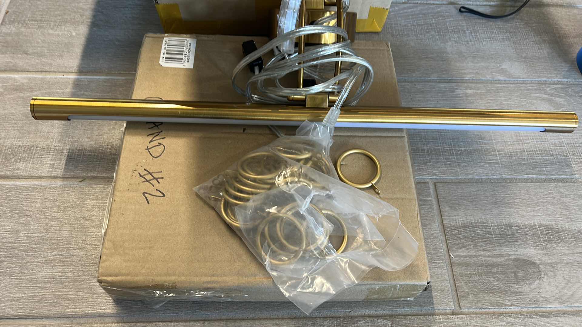 Photo 1 of LIGHTING ASSORTMENT