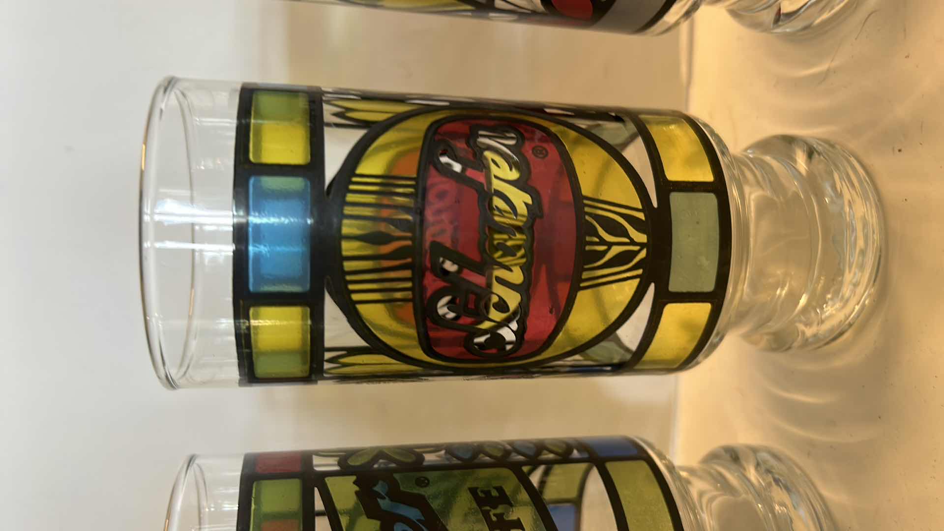 Photo 1 of 1970’S BEER GLASSES