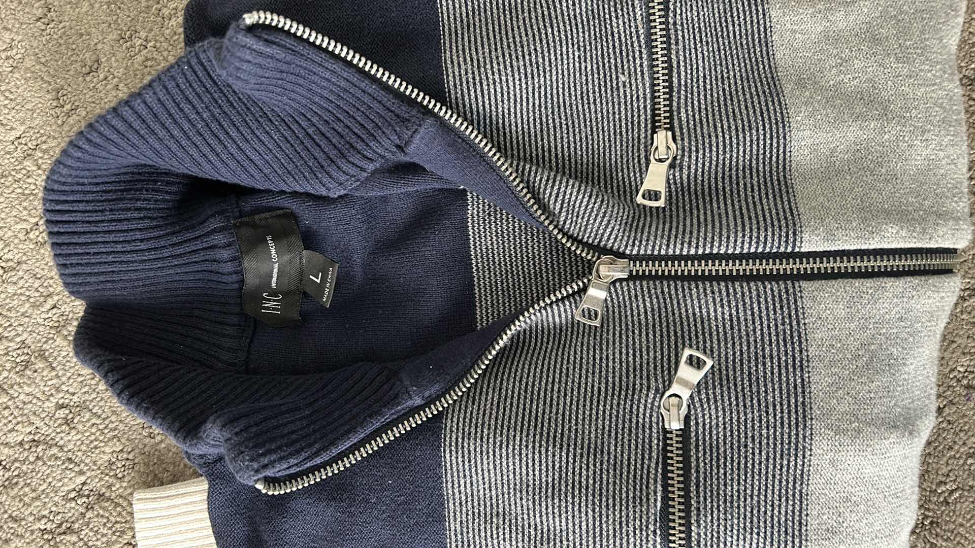 Photo 1 of MENS CALVIN KLEIN CLOTHING ASSORTMENT SEE PHOTOS FOR SIZES