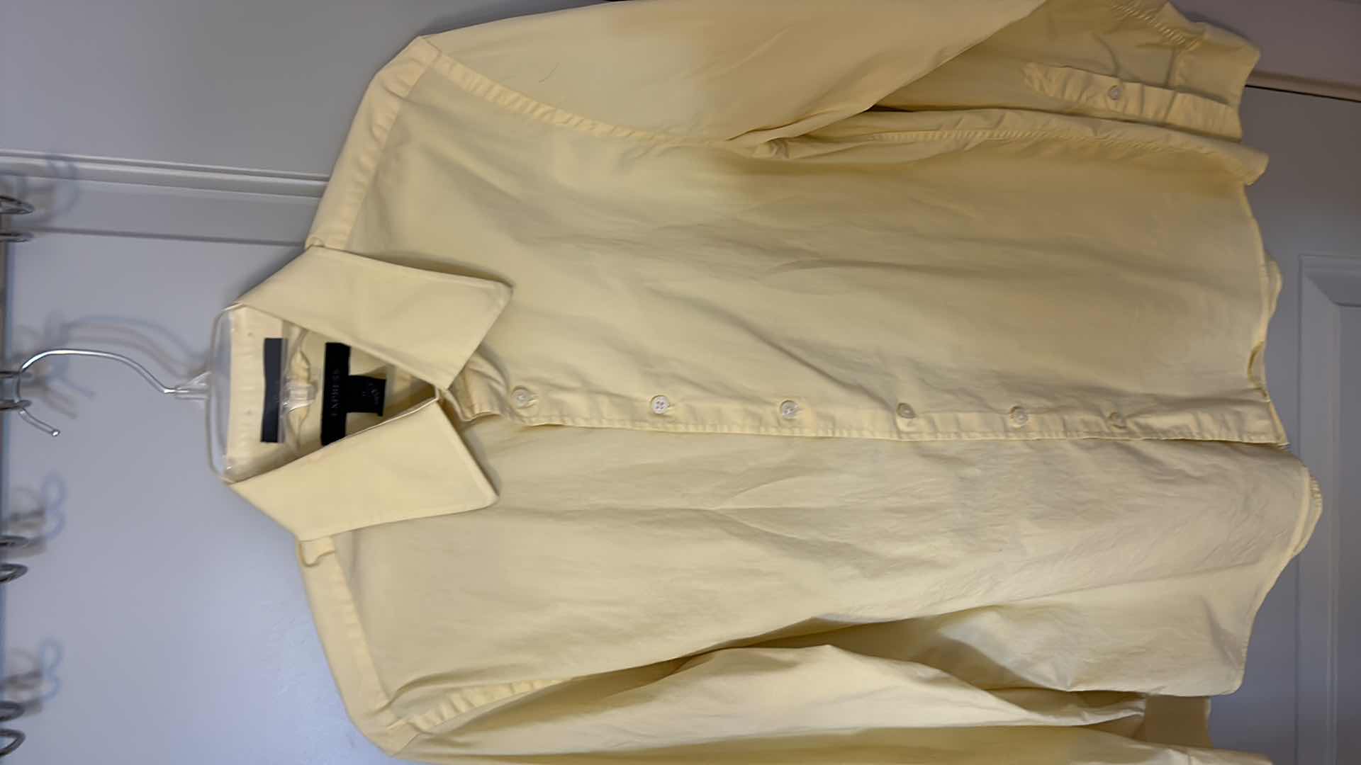 Photo 1 of MENSWEAR- 3 COLLARED SHIRTS SIZE MED