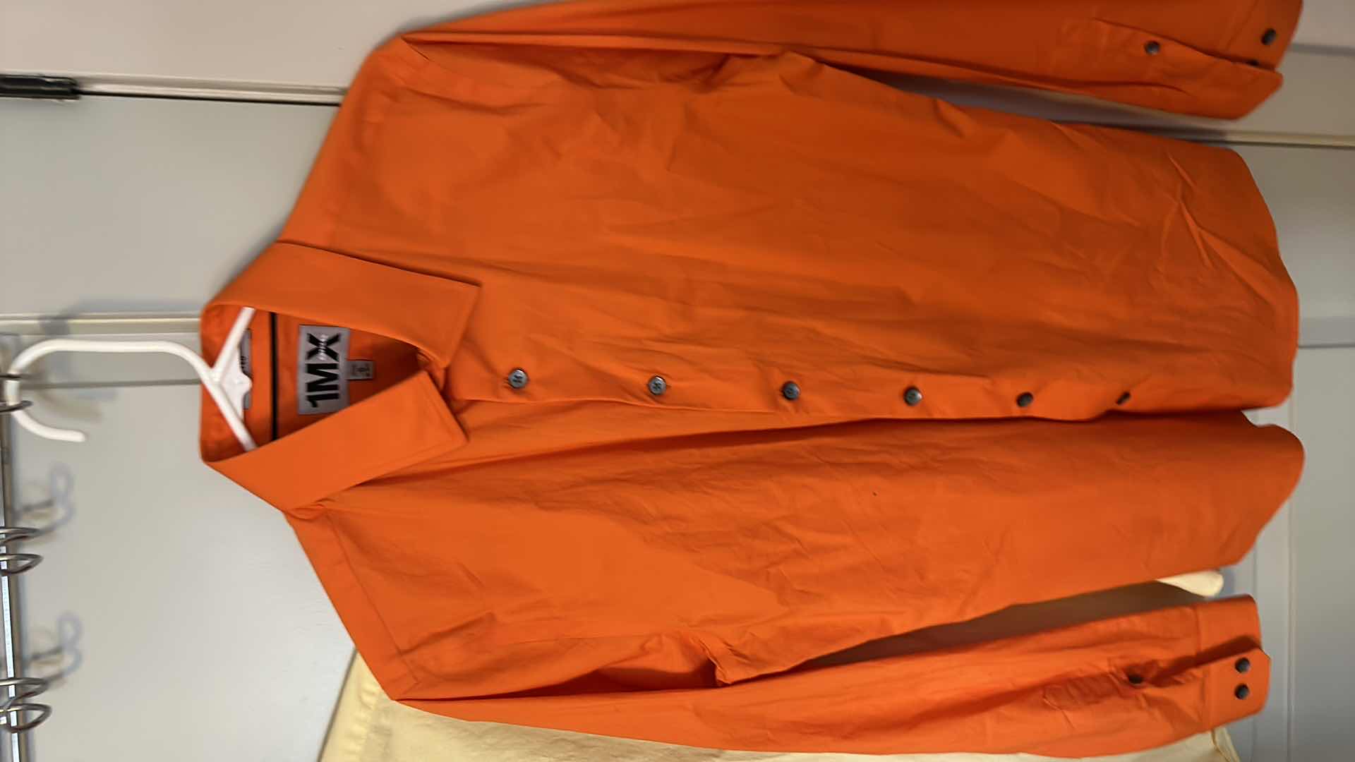 Photo 1 of MENSWEAR- 3 COLLARED SHIRTS SIZE MED