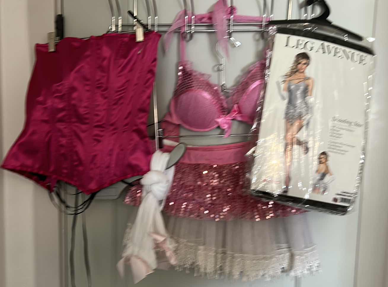 Photo 1 of COSTUME ASSORTMENT