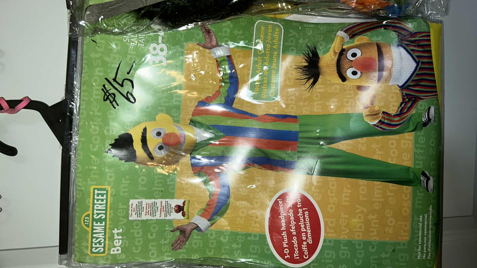 Photo 1 of 3 COSTUMES