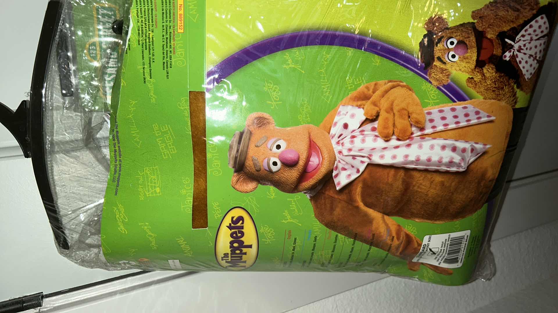 Photo 1 of 3 COSTUMES