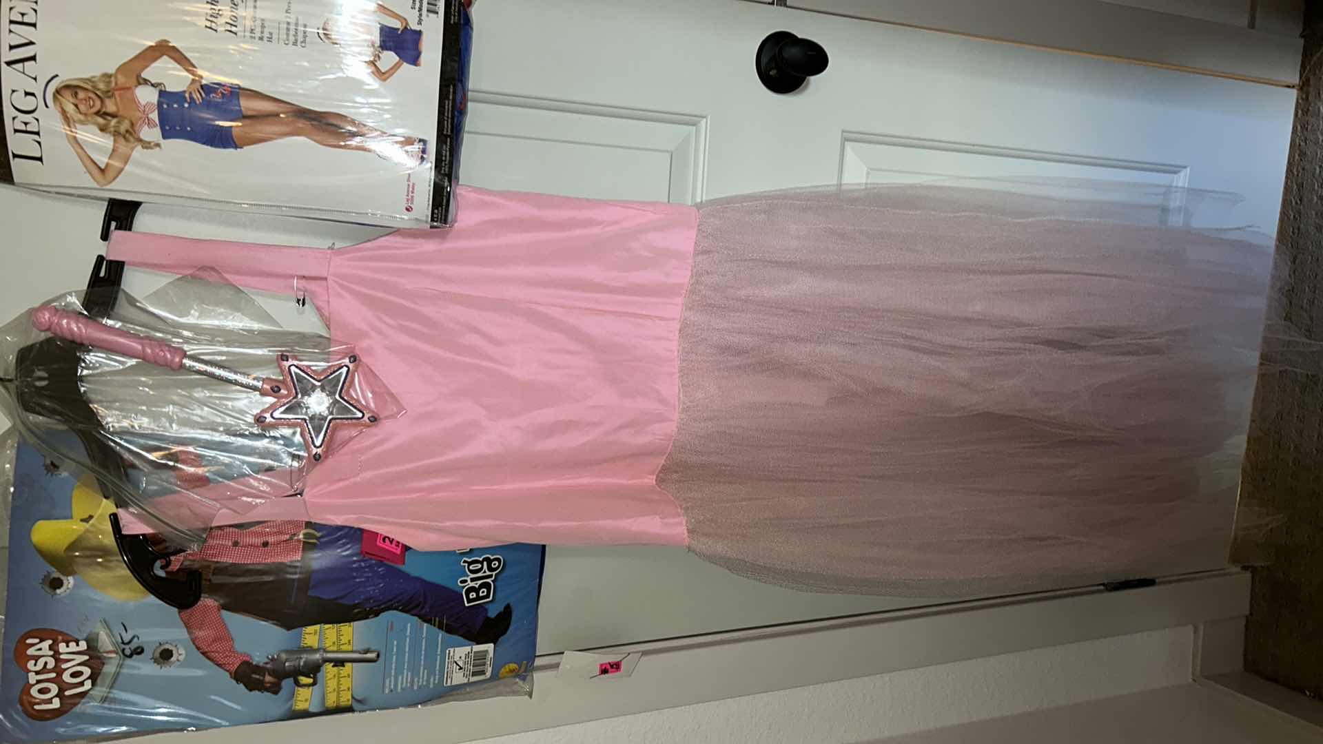 Photo 1 of COSTUME ASSORTMENT