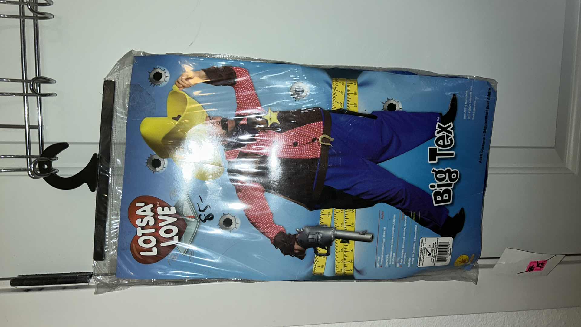 Photo 1 of COSTUME ASSORTMENT