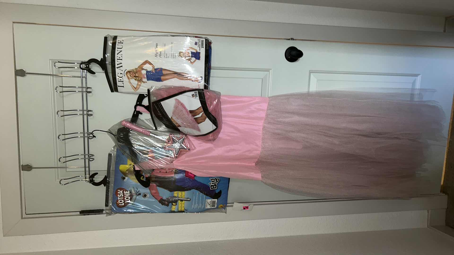 Photo 1 of COSTUME ASSORTMENT