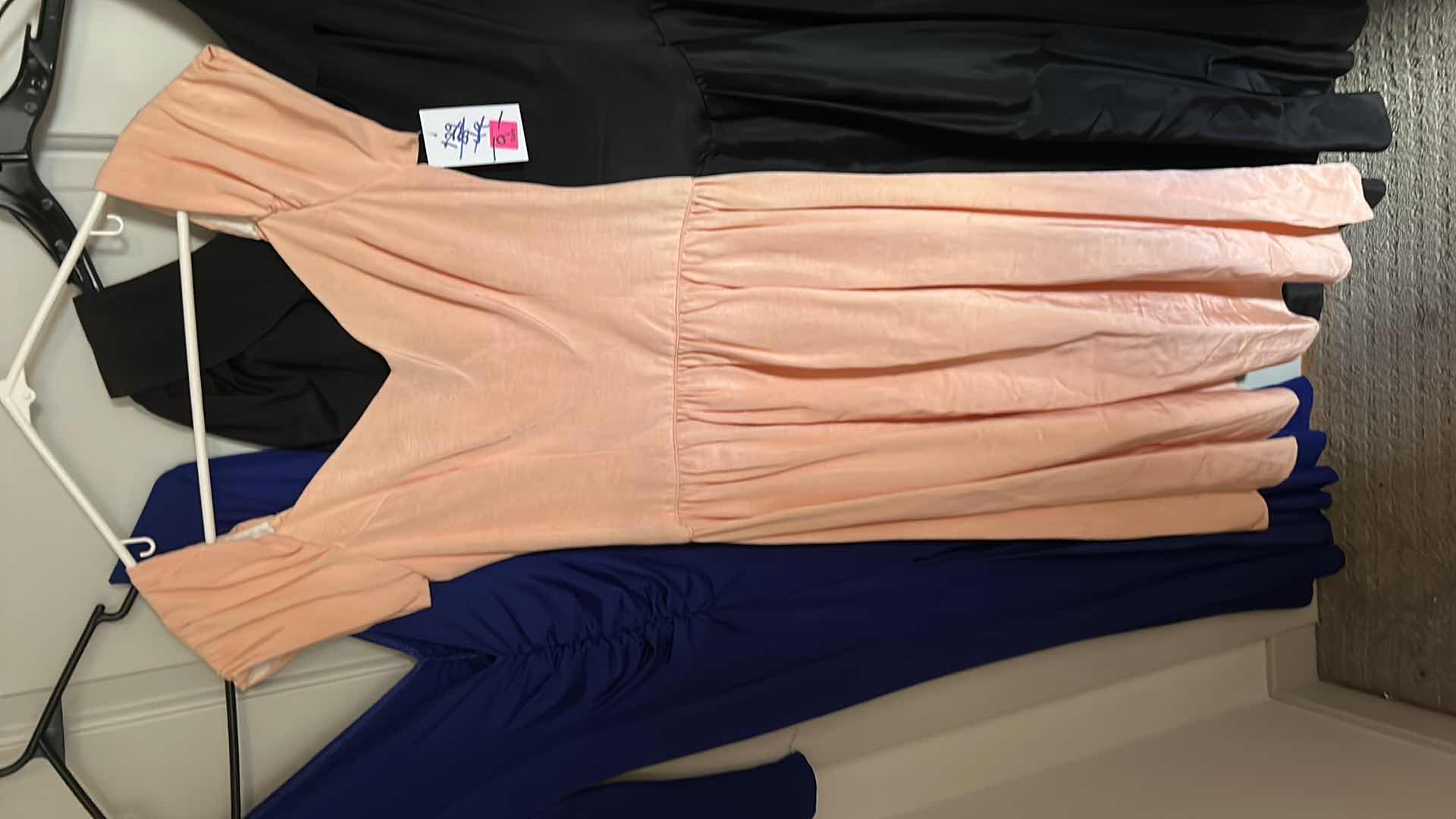 Photo 1 of LONG DRESS ASSORTMENT SIZES L XL