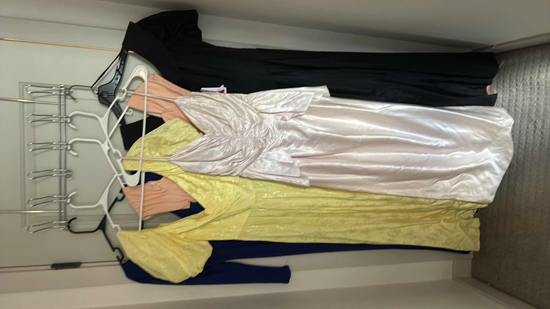 Photo 1 of LONG DRESS ASSORTMENT SIZES L XL