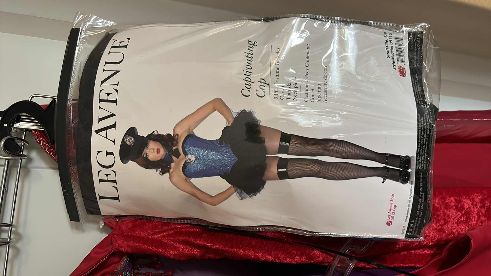 Photo 1 of COSTUME ASSORTMENT