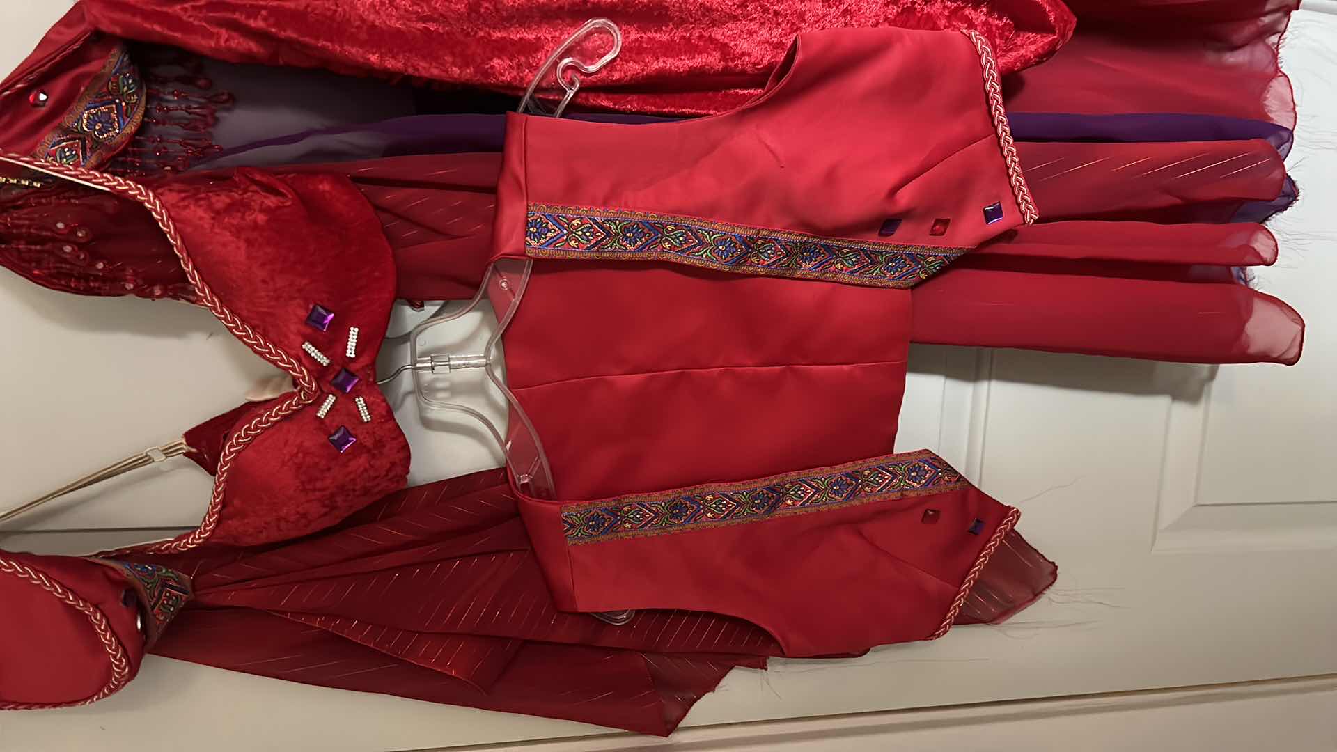 Photo 1 of COSTUME ASSORTMENT