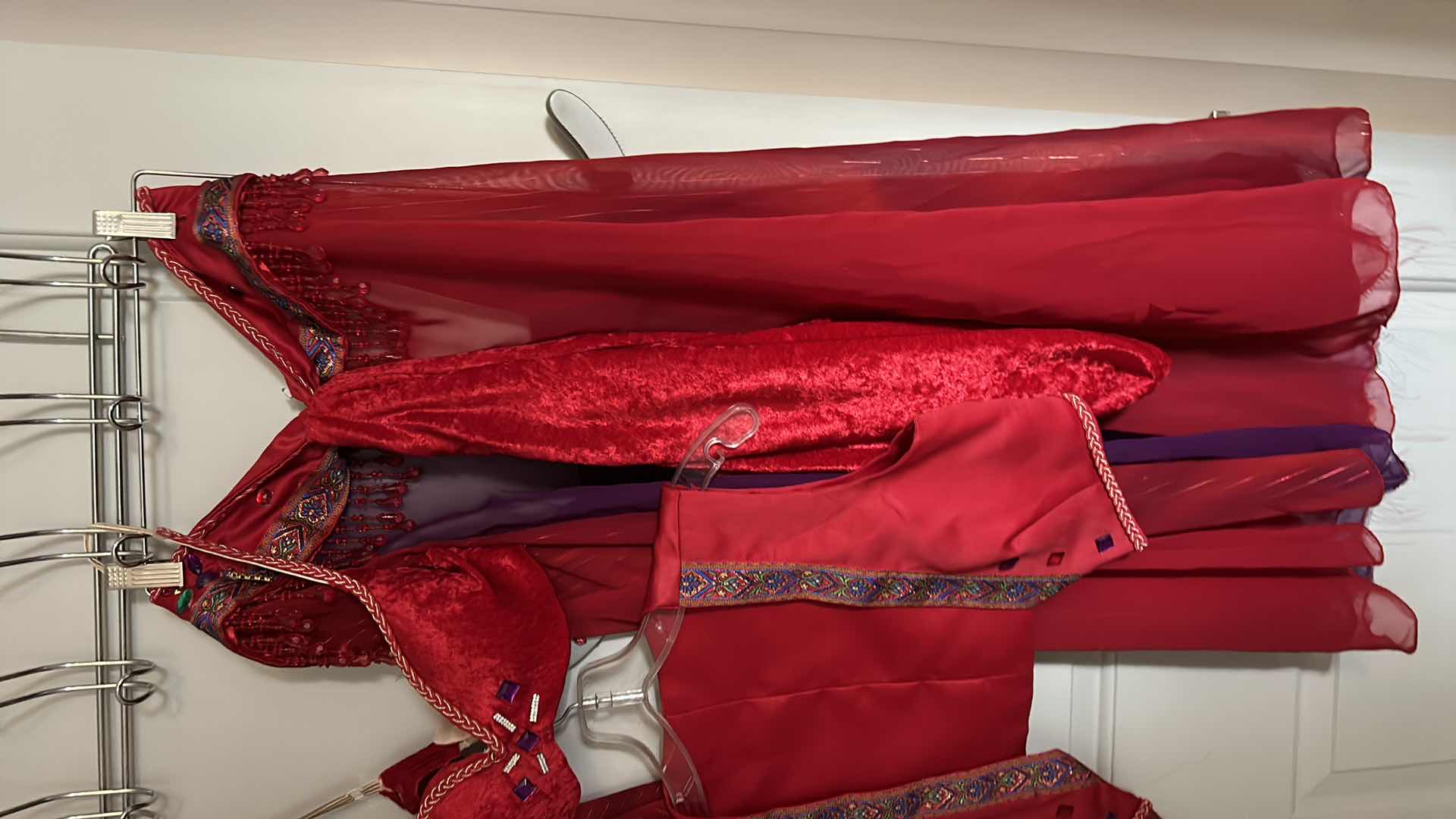 Photo 1 of COSTUME ASSORTMENT