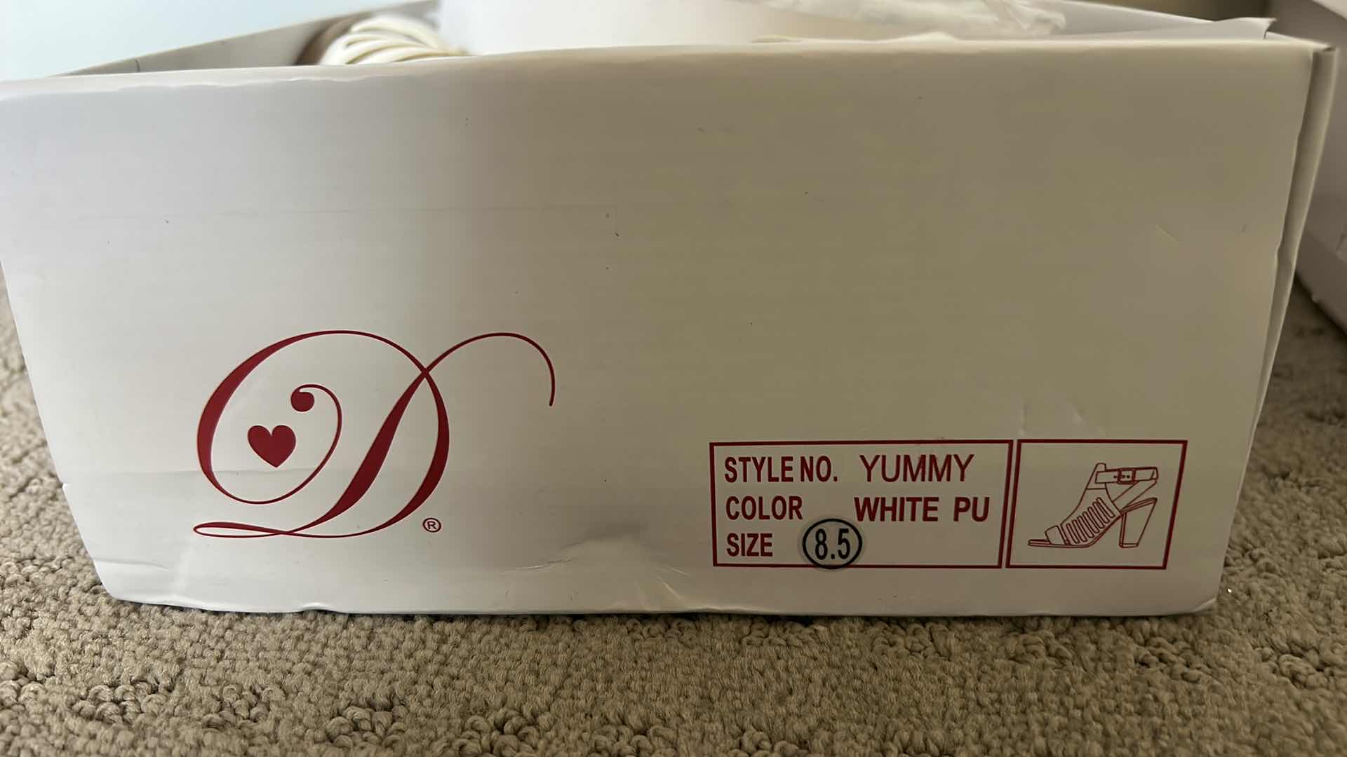 Photo 1 of 3 NEW PAIRS OF LADIES SHOES SIZE 8 & 8.5