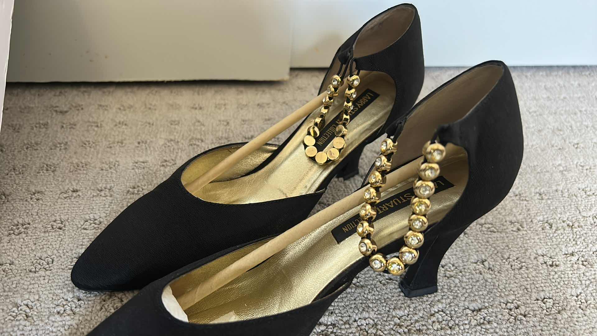 Photo 1 of 3 NEW PAIRS OF LADIES SHOES SIZE 8 & 8.5