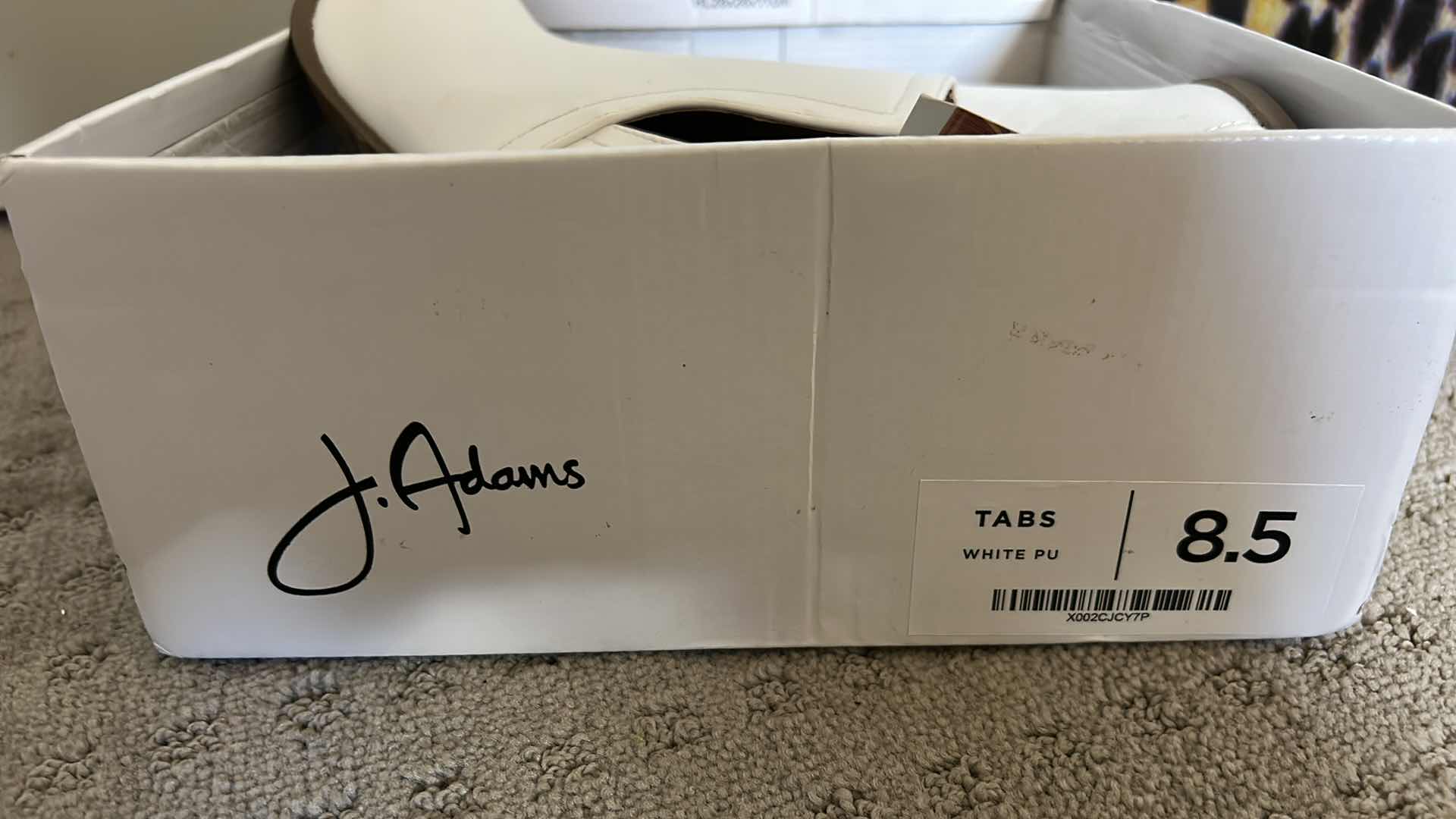 Photo 1 of 3 NEW PAIRS OF LADIES SHOES SIZE 8 & 8.5