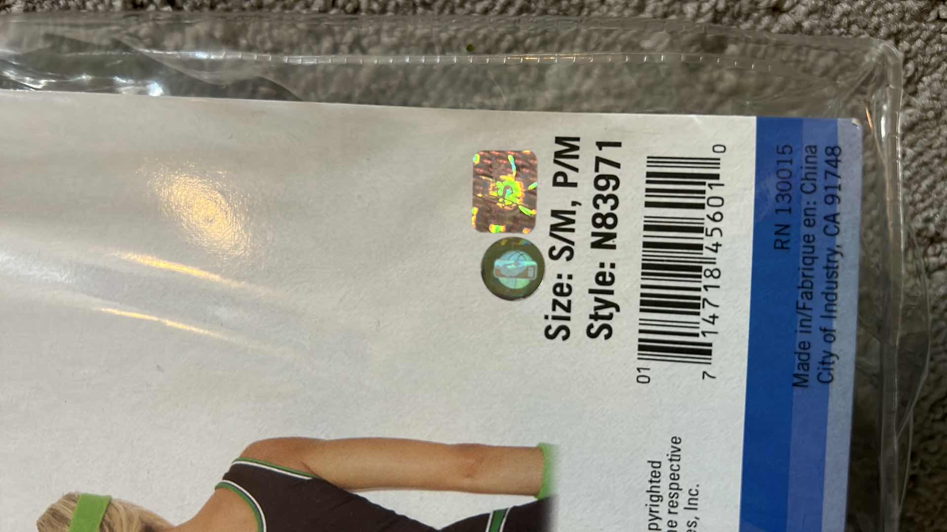 Photo 1 of NBA BOSTON CELTICS CHEERLEADER COSTUME