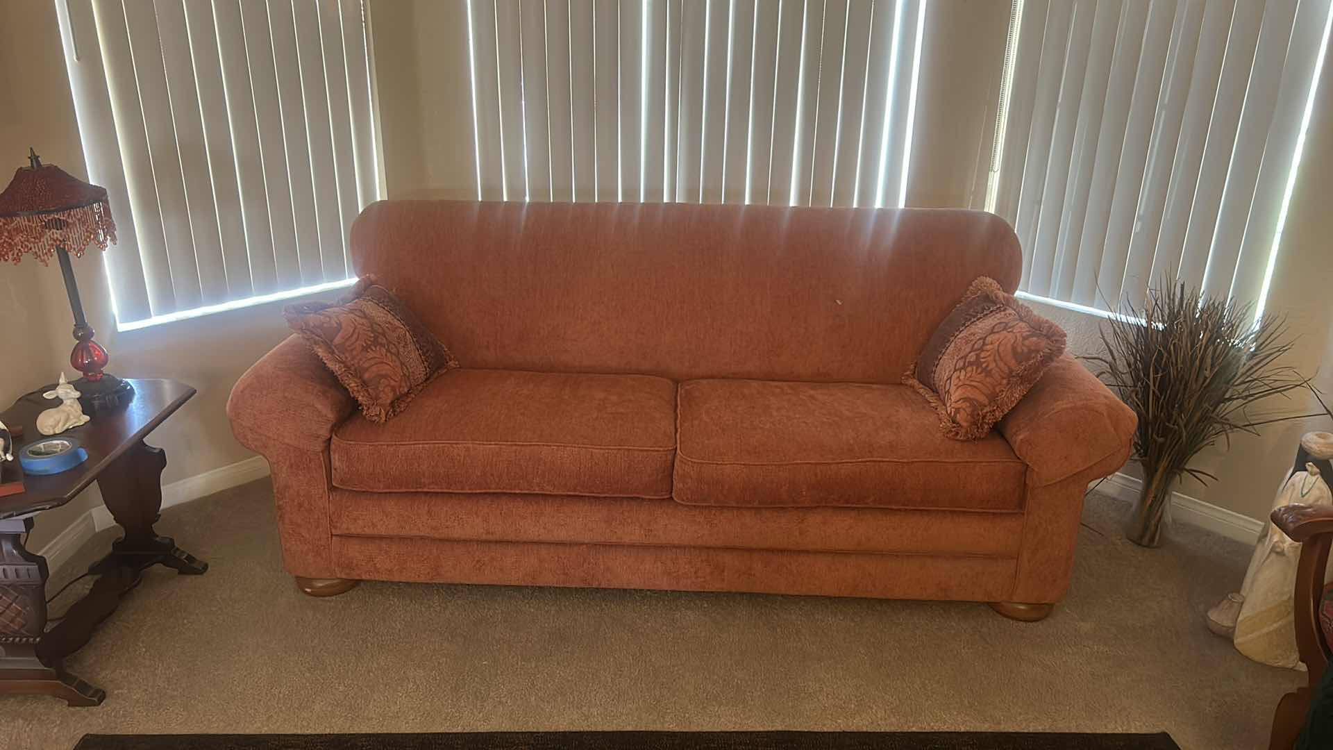 Photo 1 of 7.5’ SOFA - LAZY BOY SLEEPER SOFA