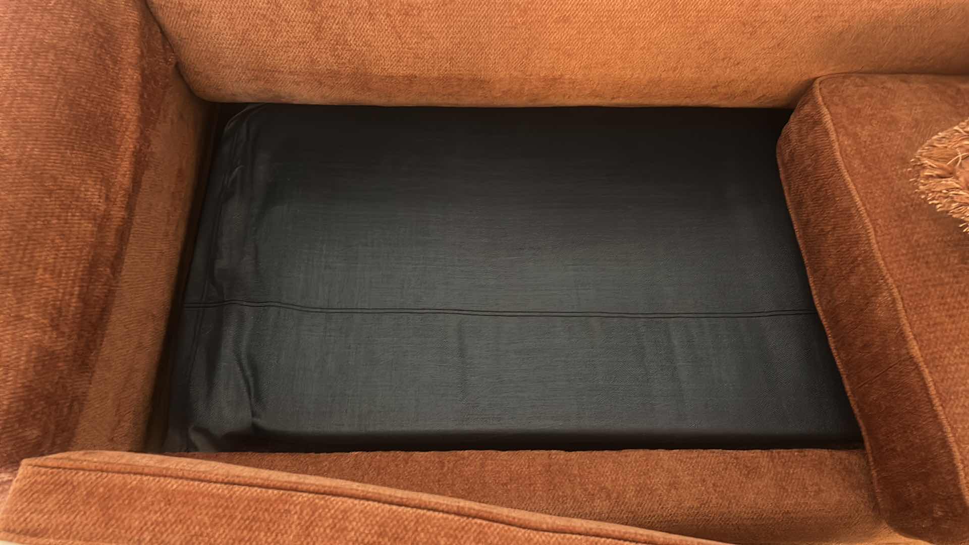 Photo 1 of 7.5’ SOFA - LAZY BOY SLEEPER SOFA