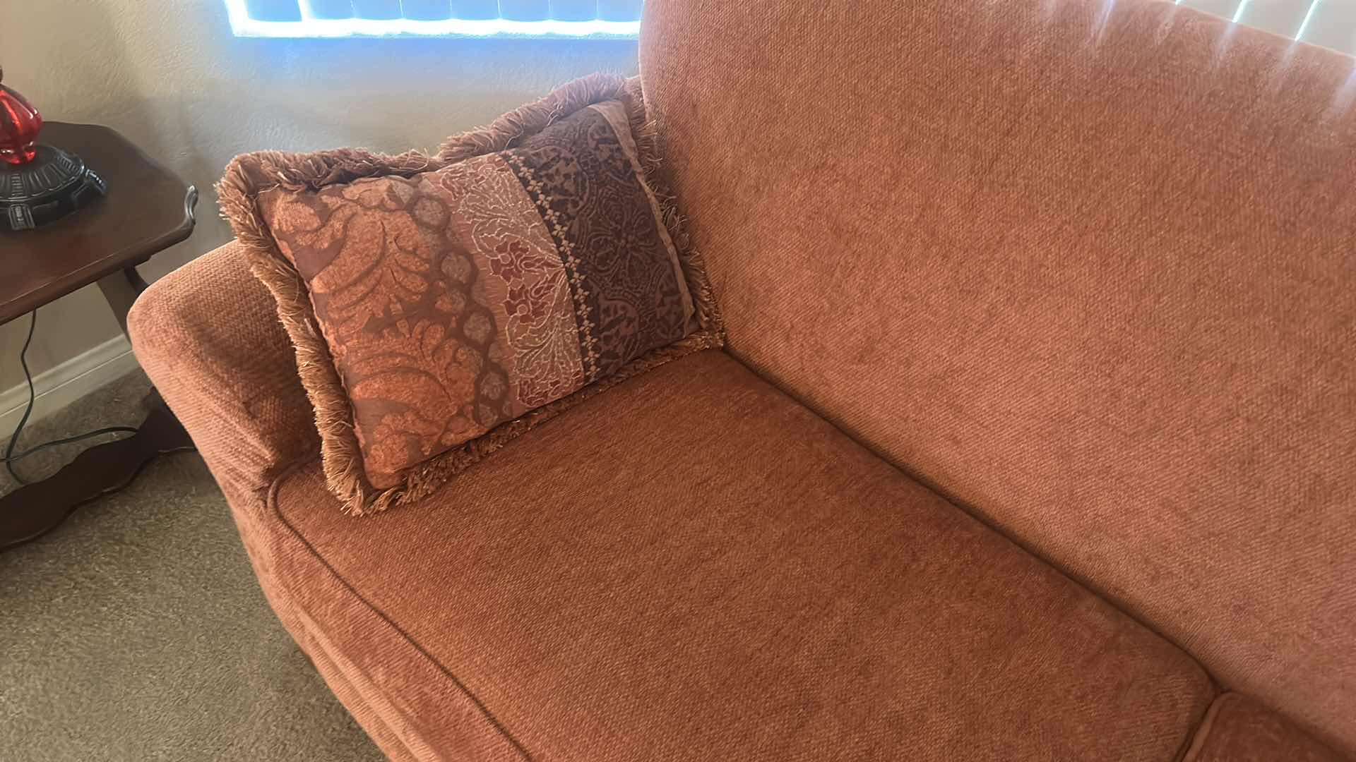 Photo 1 of 7.5’ SOFA - LAZY BOY SLEEPER SOFA