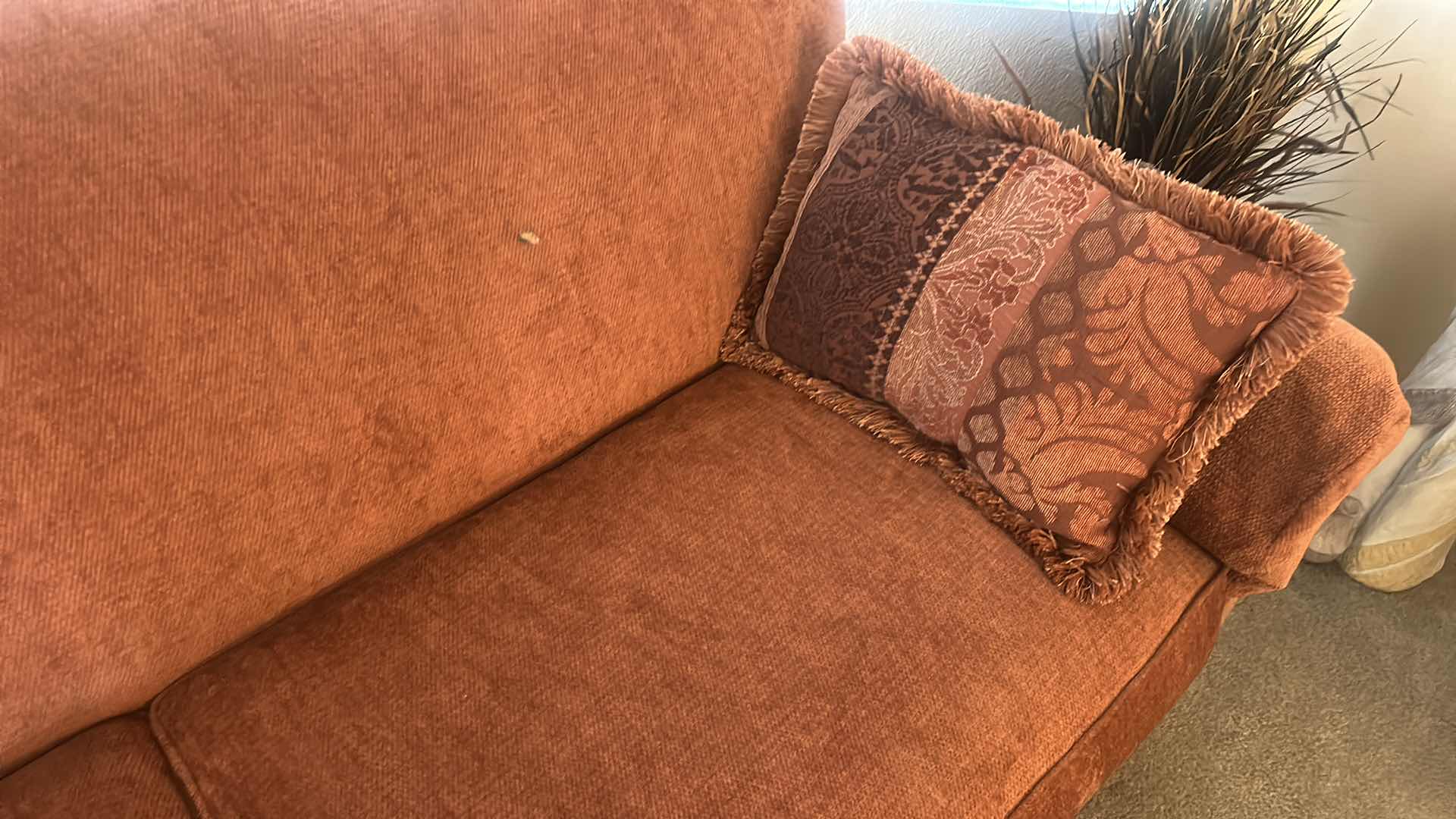 Photo 1 of 7.5’ SOFA - LAZY BOY SLEEPER SOFA