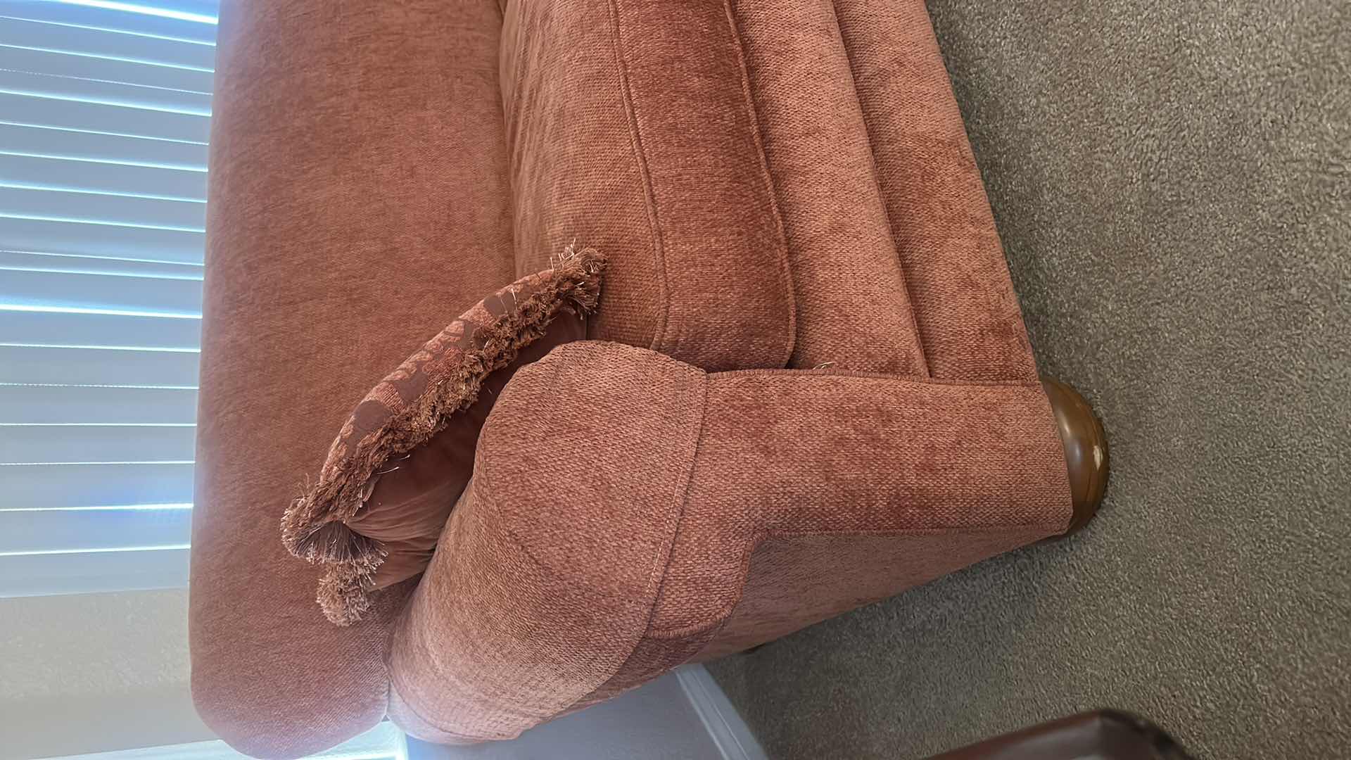 Photo 1 of 7.5’ SOFA - LAZY BOY SLEEPER SOFA