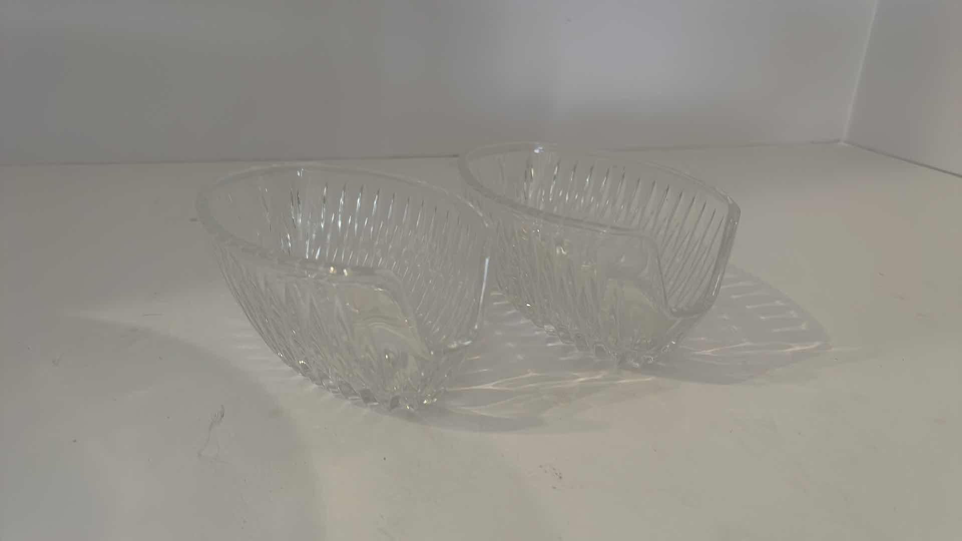 Photo 1 of 5 CRYSTAL ITEMS