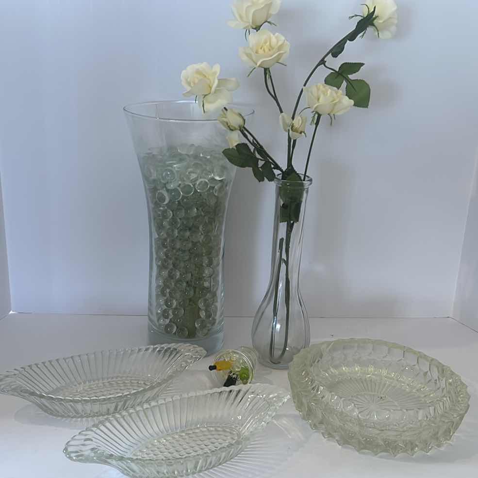 Photo 1 of GLASS ASSORTMENT