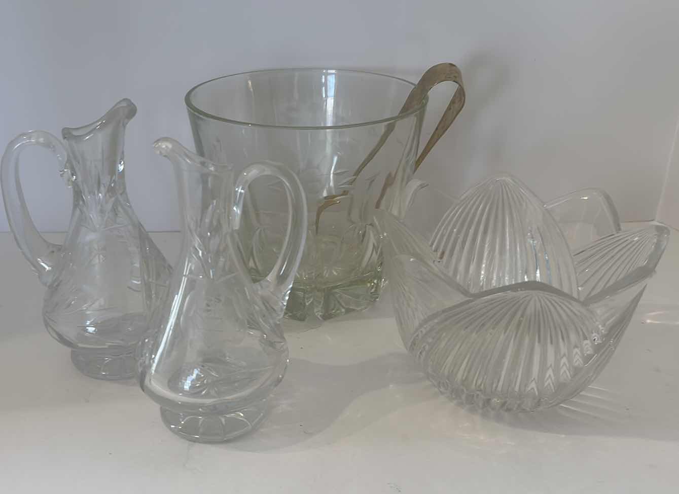 Photo 1 of CRYSTAL ITEMS