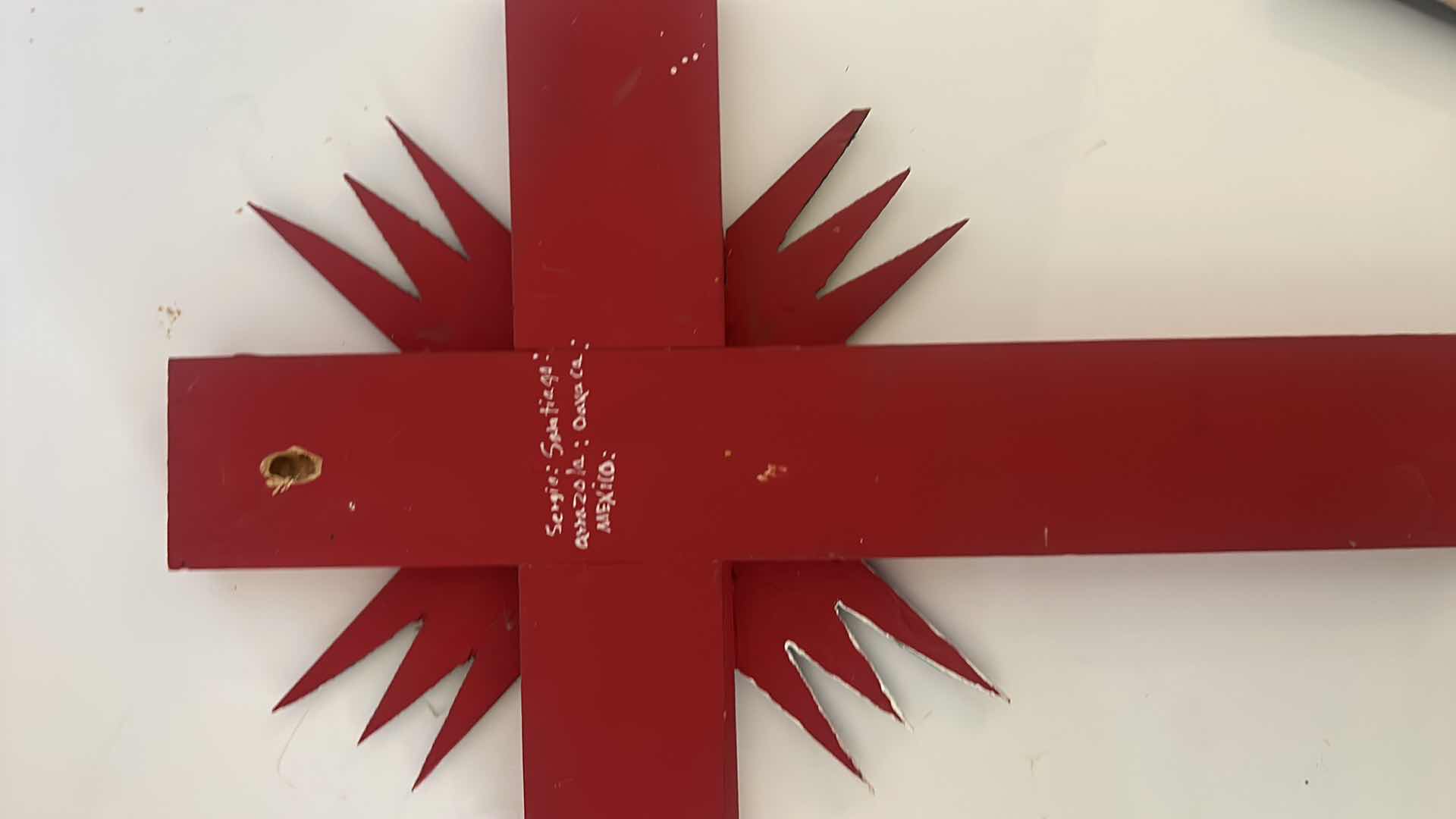 Photo 1 of HOME DECOR- 3 CROSSES