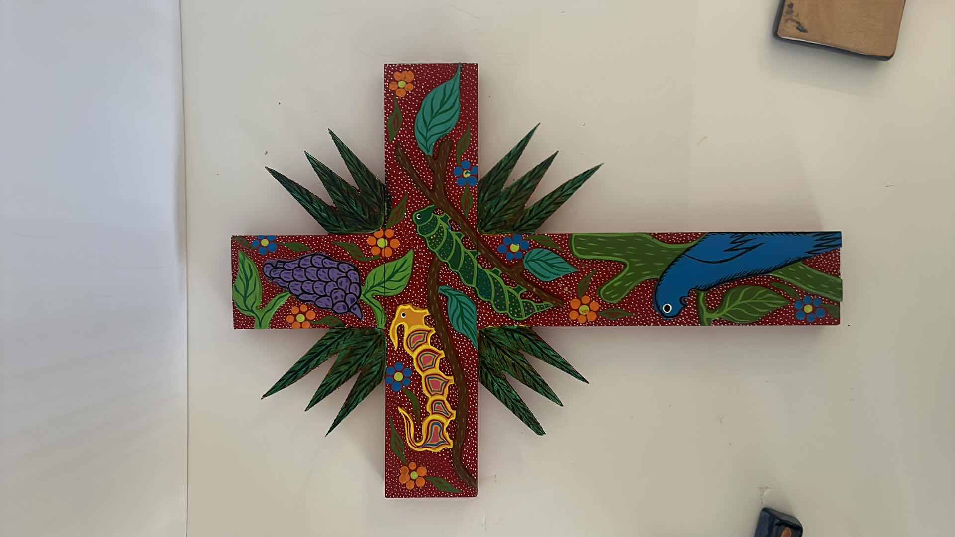 Photo 1 of HOME DECOR- 3 CROSSES