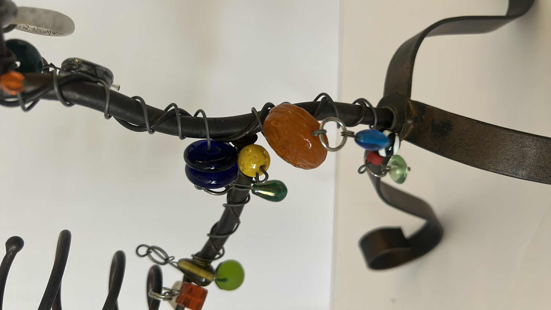 Photo 1 of METAL TREE SCULPTURE H24”