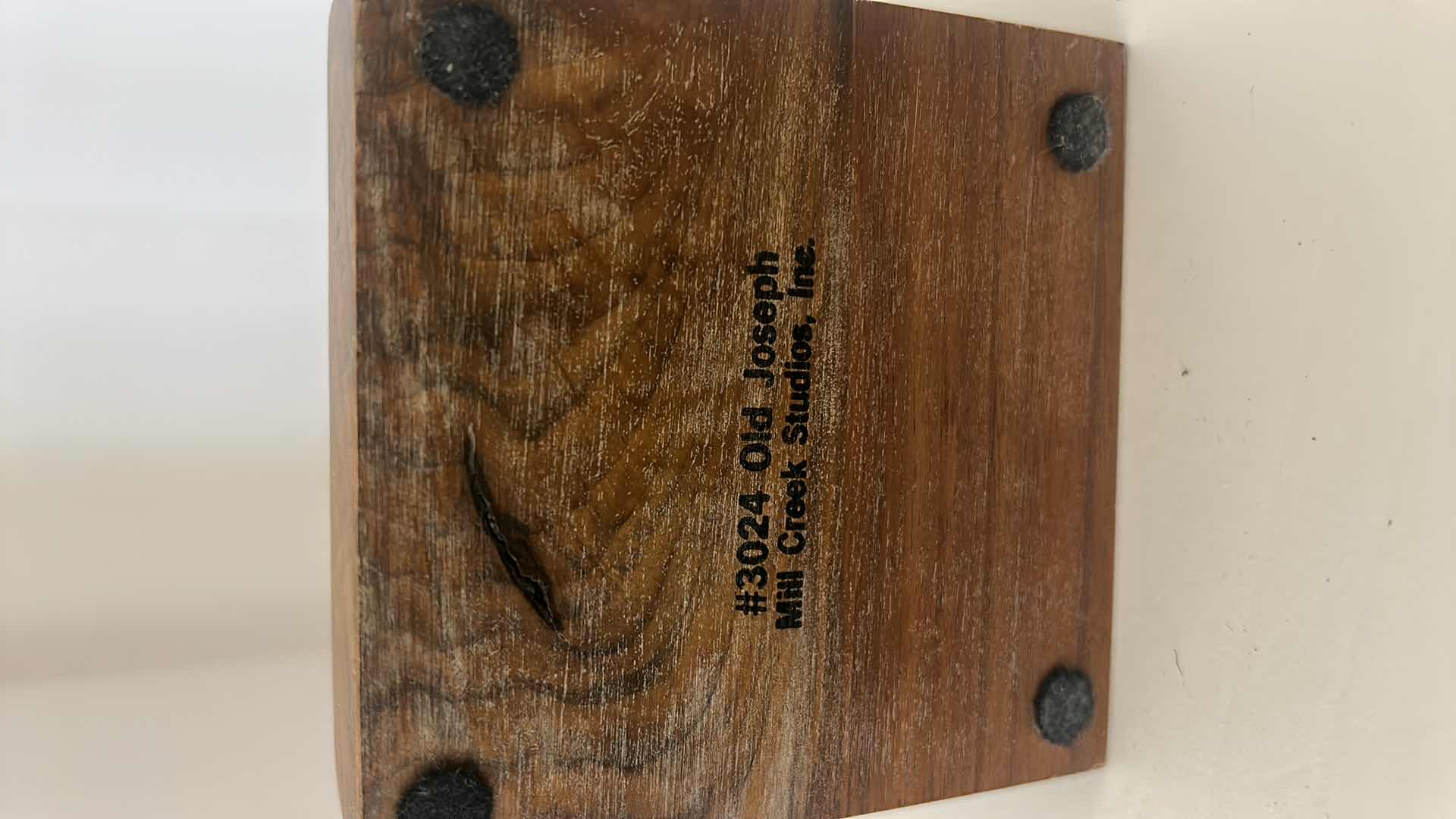 Photo 6 of INDIAN DECOR ( STATUE H 12”) TOMAHAWK 9” x 17”