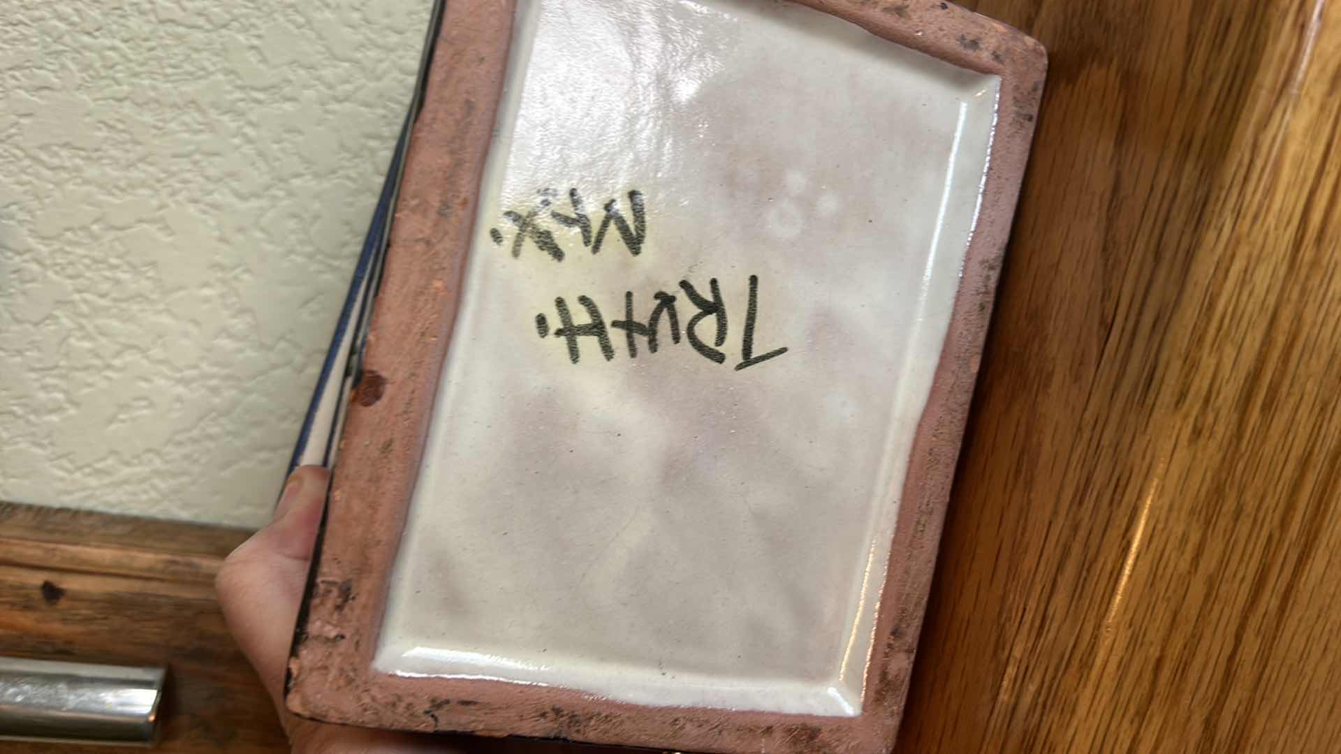 Photo 9 of 3 PC HOME DECOR (CROSS 12”)