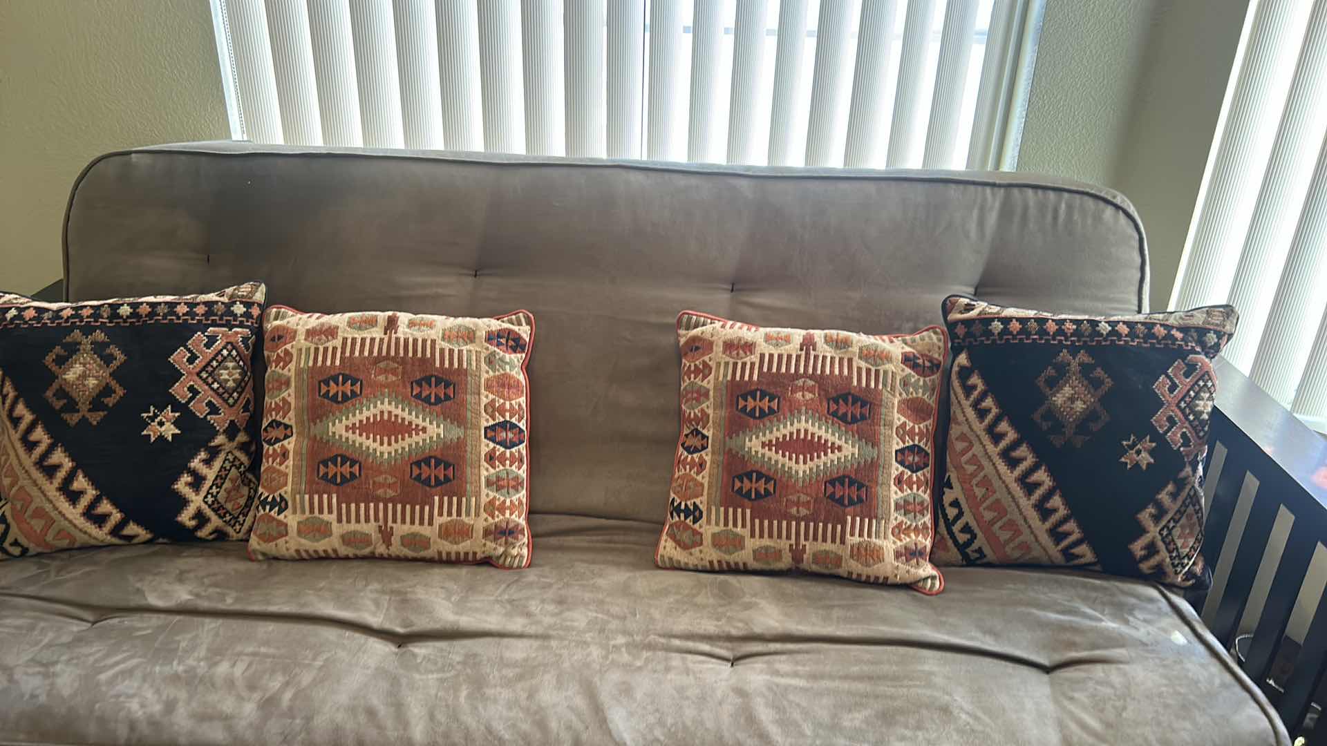 Photo 1 of COUCH / FUTON QUEEN 7’ x 33 (AROUND 60” WHEN FLAT)