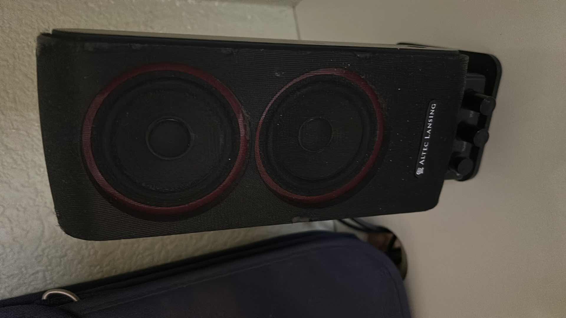 Photo 6 of DELL LAPTOP COMPUTER, CASE, 2 SPEAKERS AND MOUSE PAD