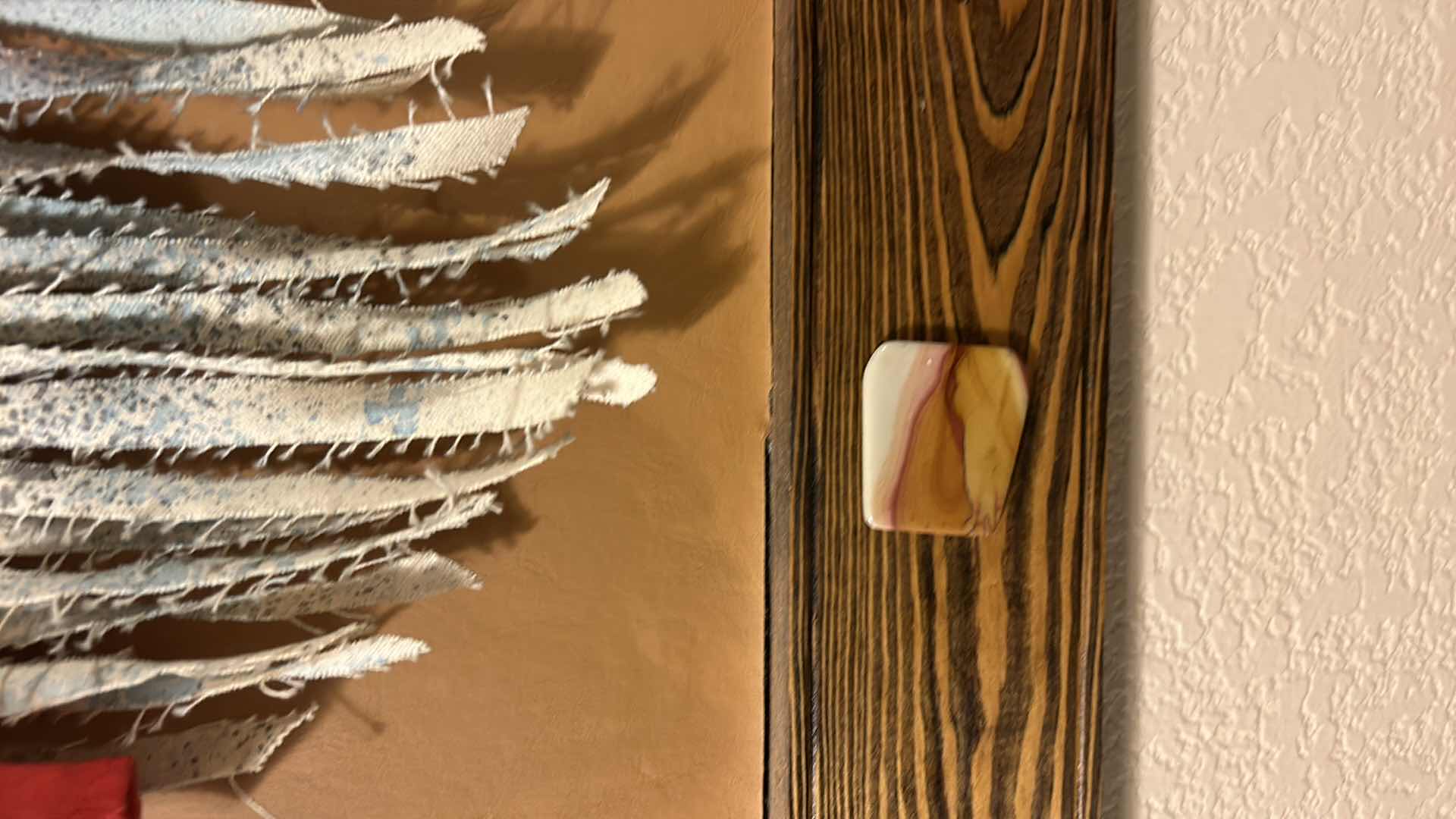 Photo 1 of LIFE SIZE NATIVE AMERICAN HEAD SCULPTURE IN 3D FRAMED ARTWORK 27” x 26 1/2” x 6.5”