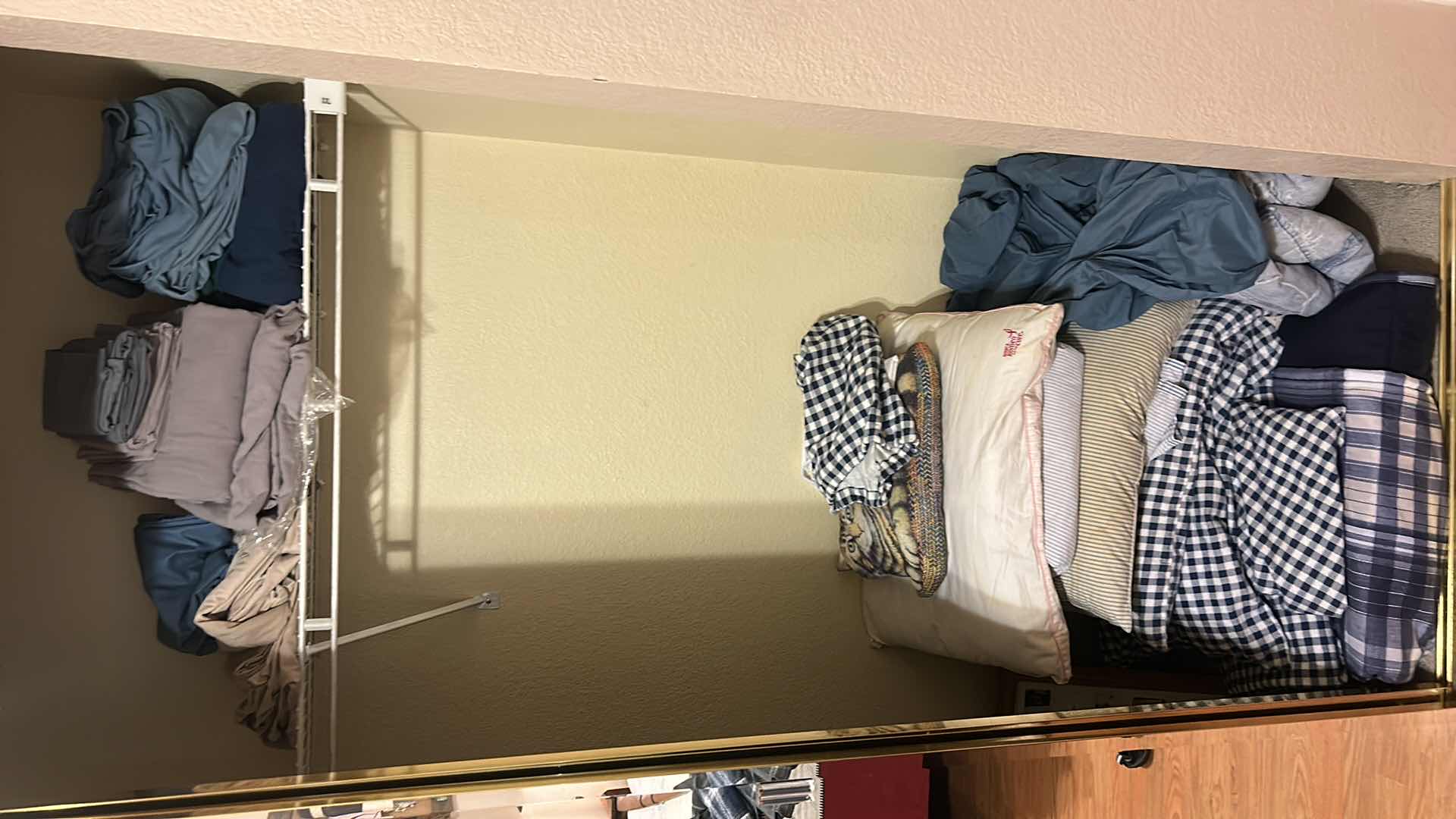 Photo 1 of BED LINENS AND PILLOWS