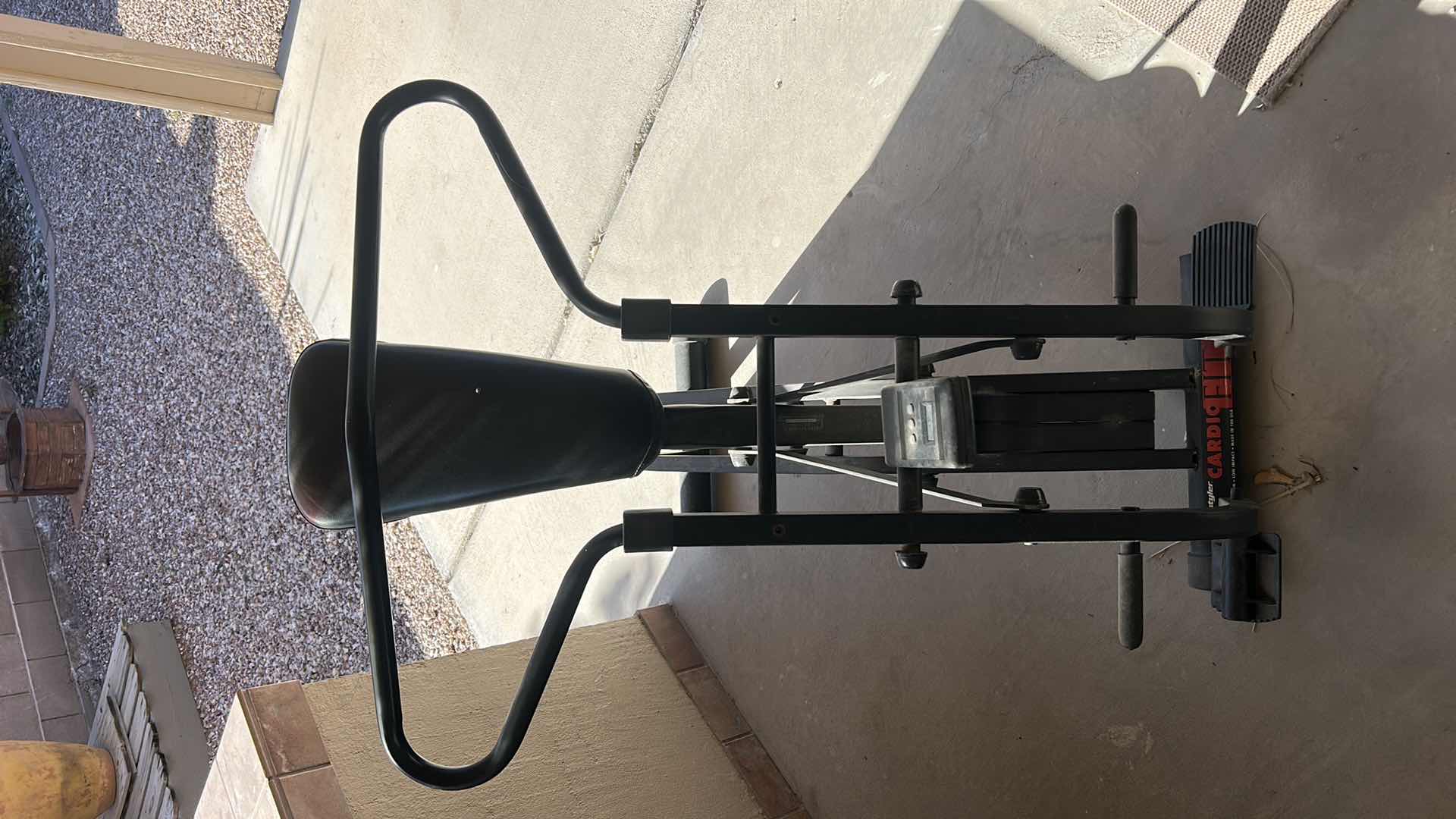 Photo 1 of CARDIO RIDER