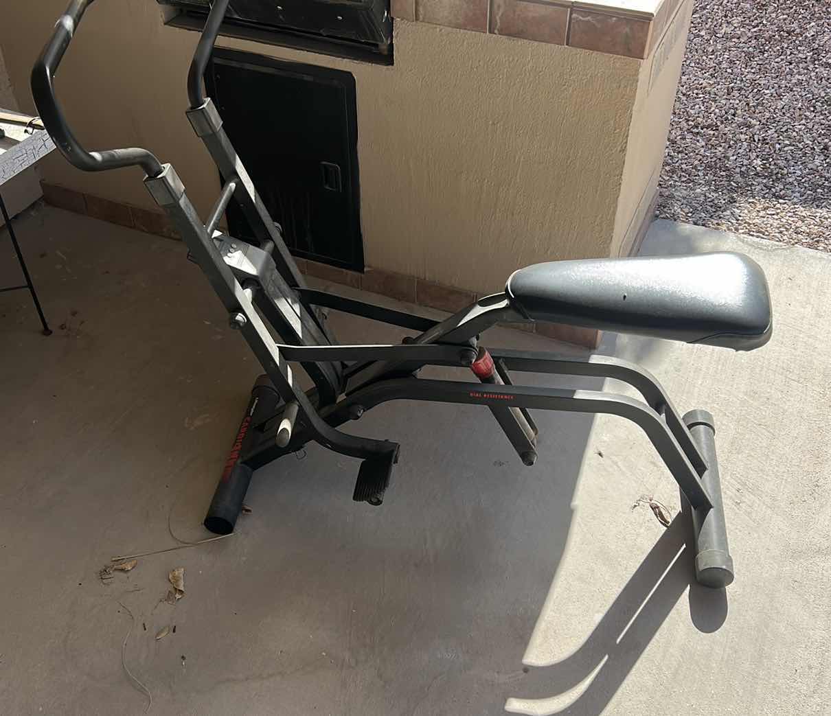 Photo 1 of CARDIO RIDER