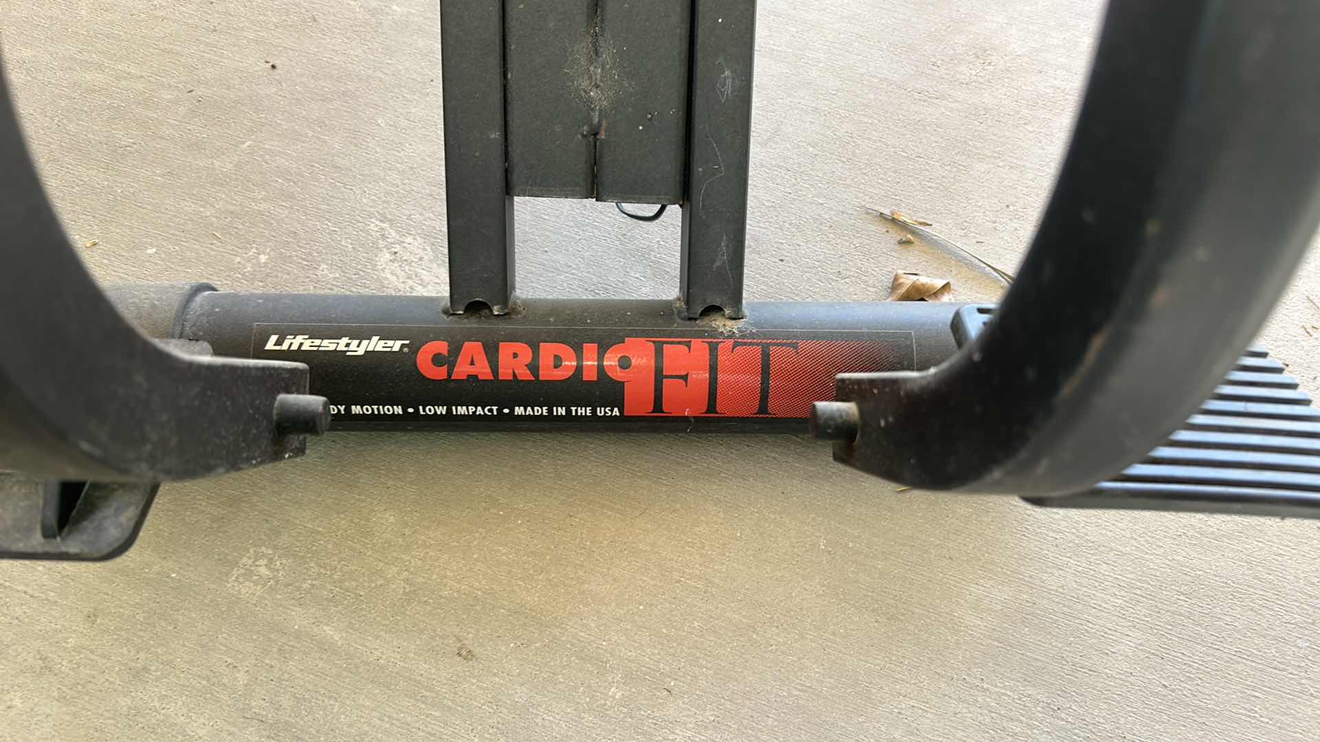 Photo 1 of CARDIO RIDER