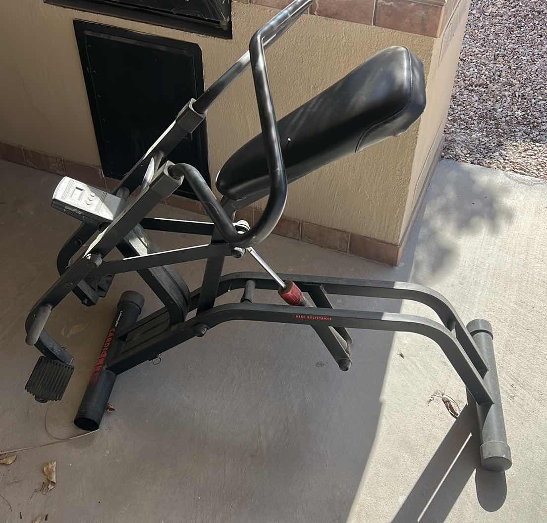 Photo 1 of CARDIO RIDER