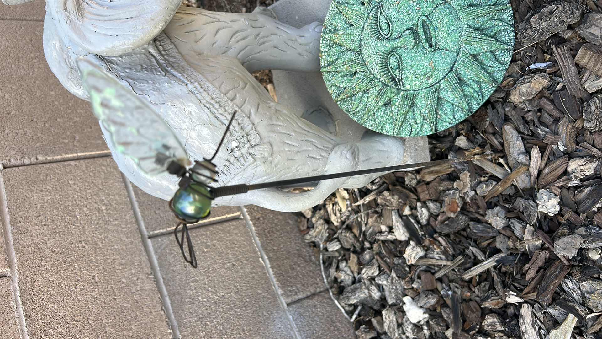 Photo 1 of OUTDOOR DECOR