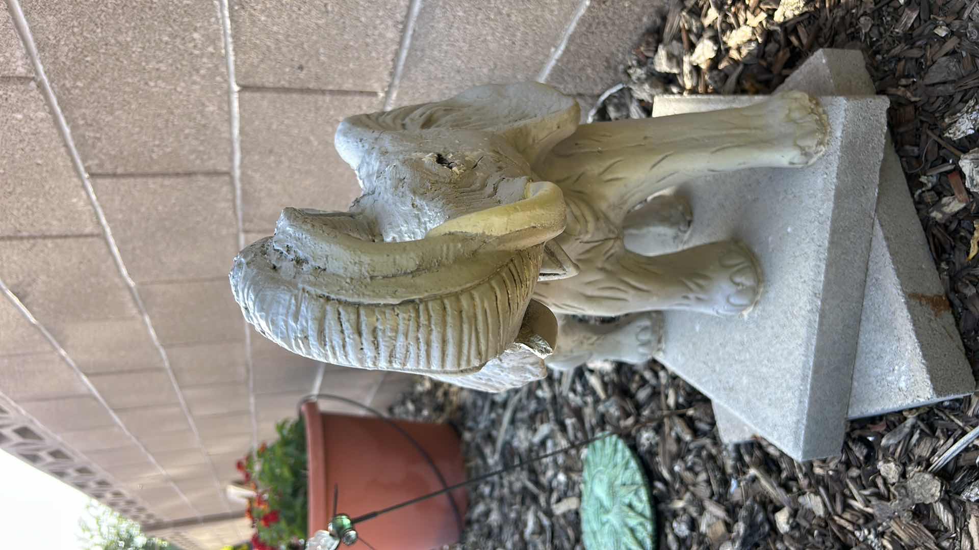 Photo 1 of OUTDOOR DECOR