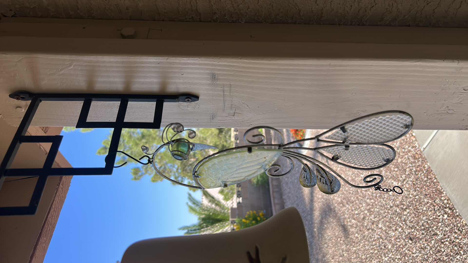 Photo 1 of HANGING OUTDOOR DECOR