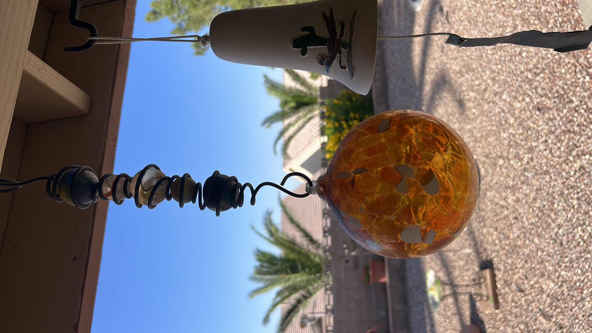 Photo 5 of HANGING OUTDOOR DECOR