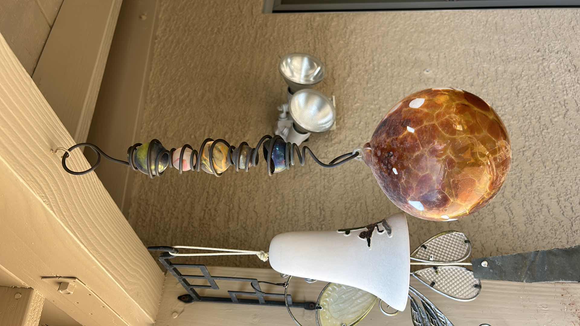 Photo 2 of HANGING OUTDOOR DECOR