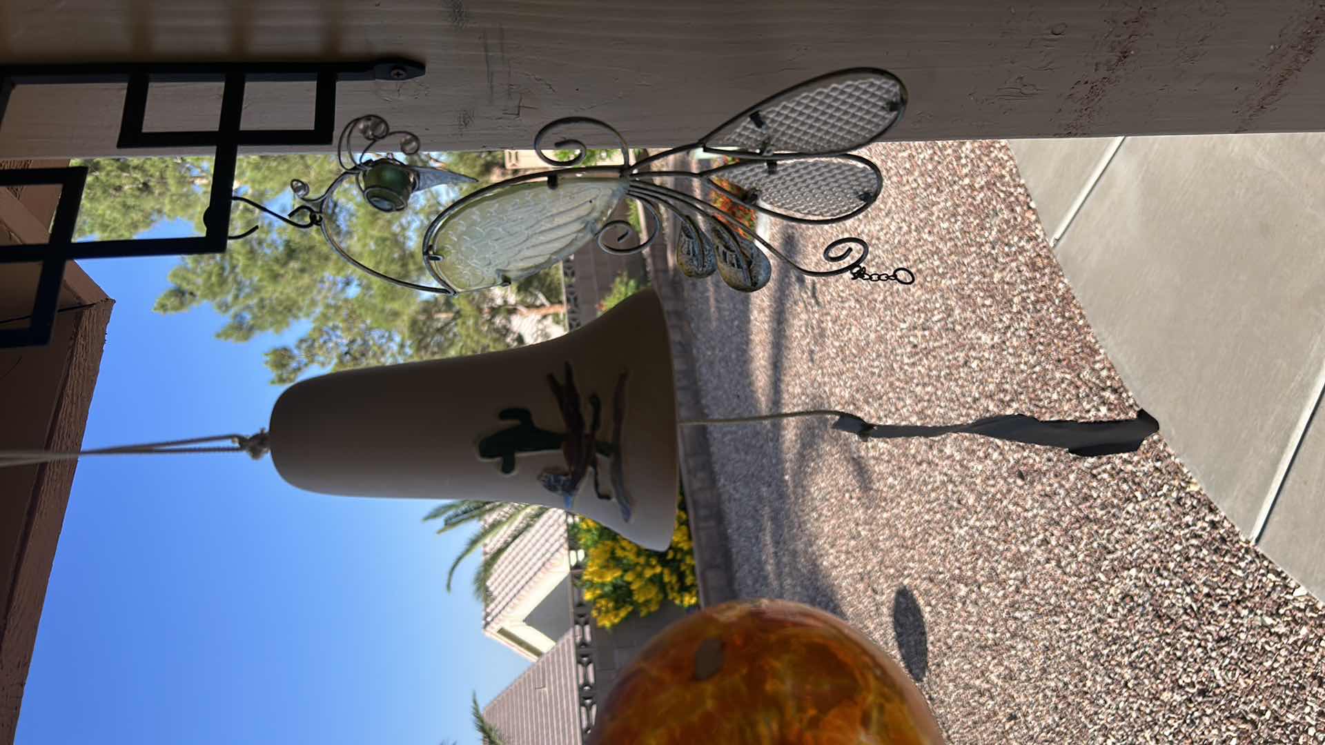 Photo 3 of HANGING OUTDOOR DECOR